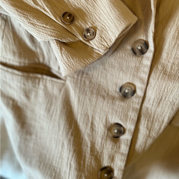 Linen Lux Blazer - Picture 4 of 5
